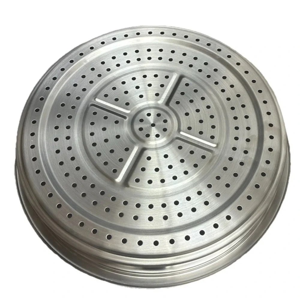 HSN Curtis Stone Multipurpose Steamer Tray Pan‎ Insert Stainless Steel 13.5